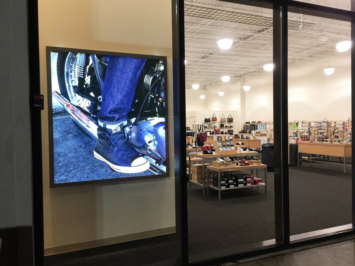 DSW project detail, Langhorne, PA